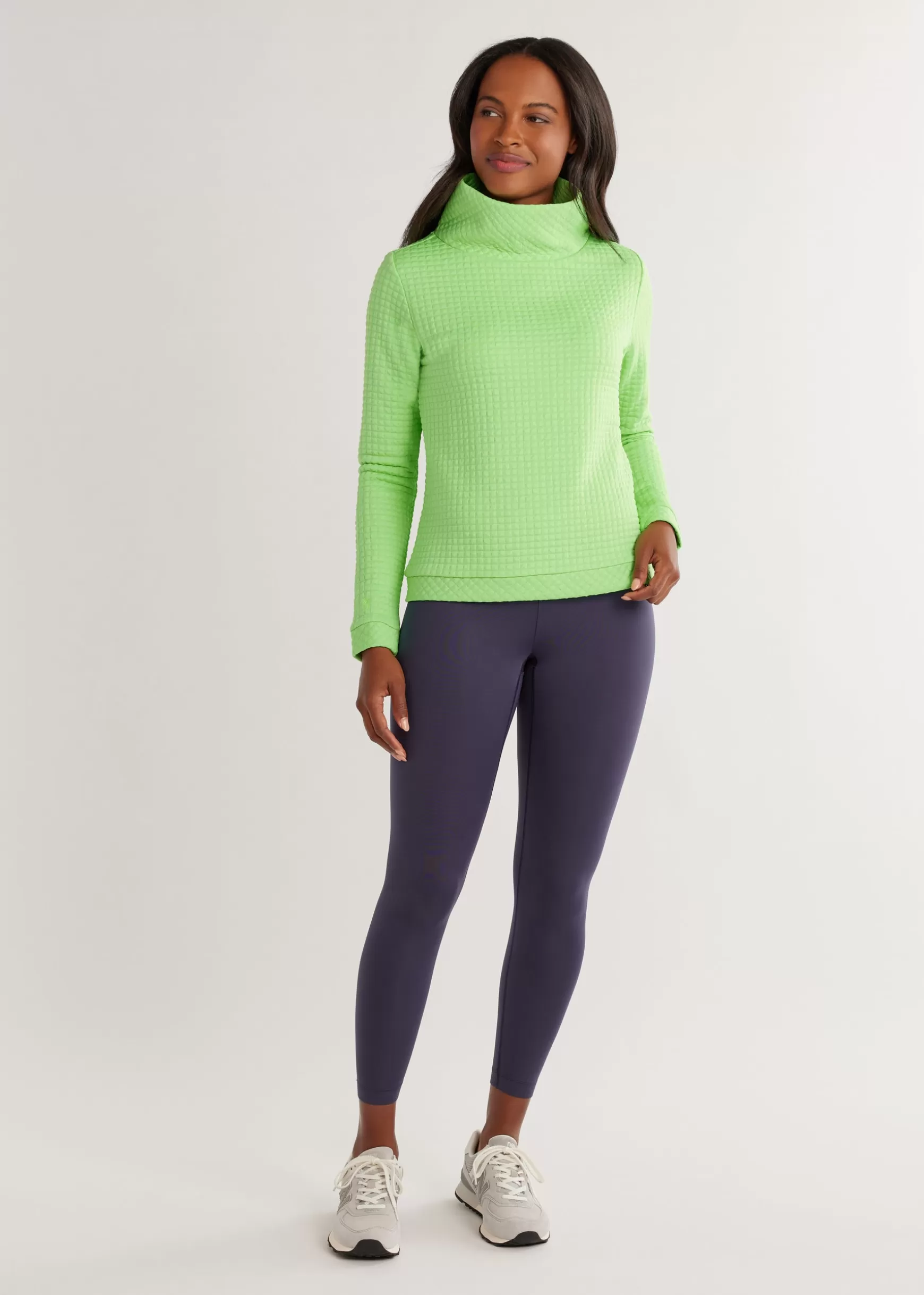 Women Dudley Stephens Turtlenecks-Park Slope Turtleneck