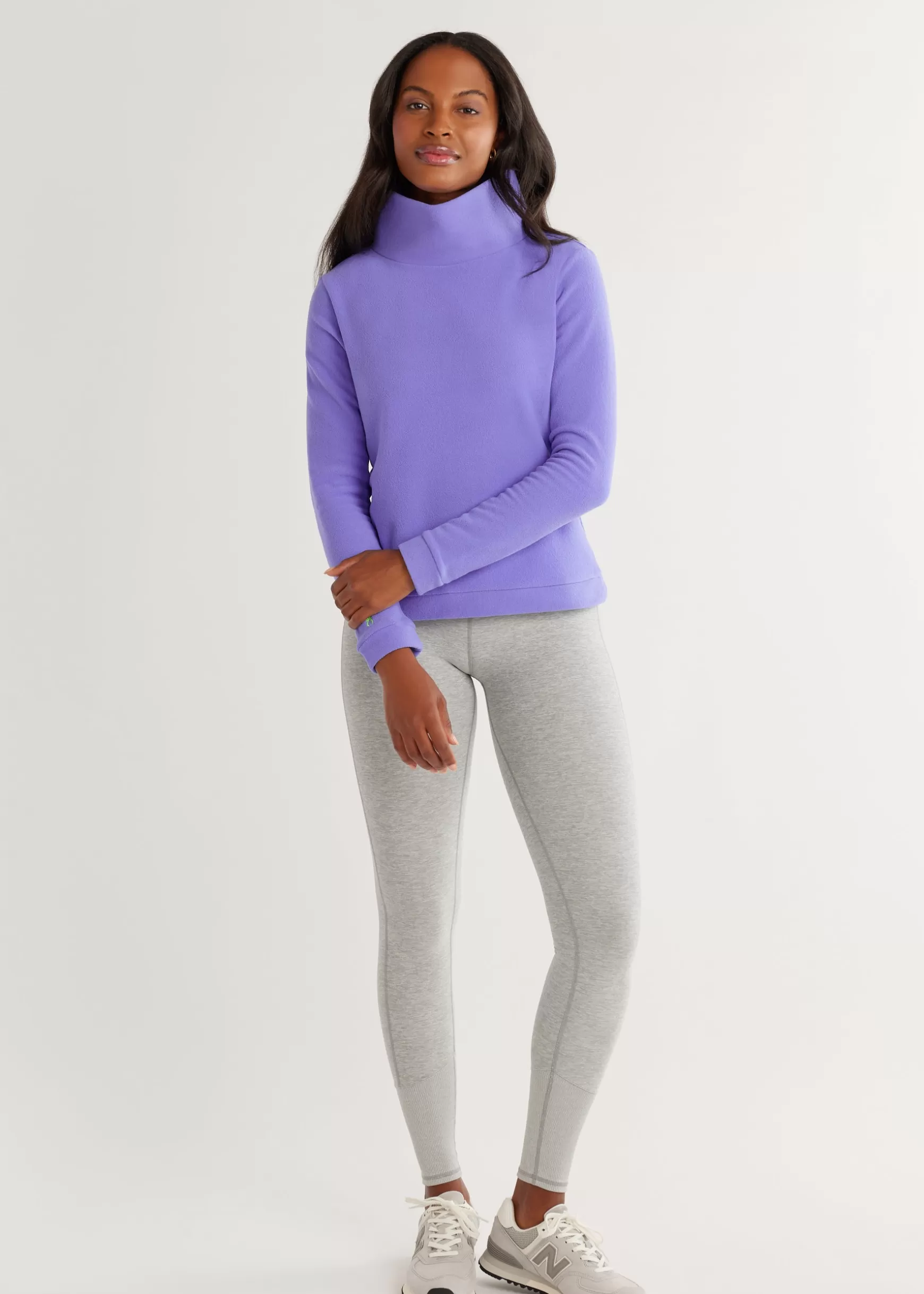Women Dudley Stephens Turtlenecks-Park Slope Turtleneck