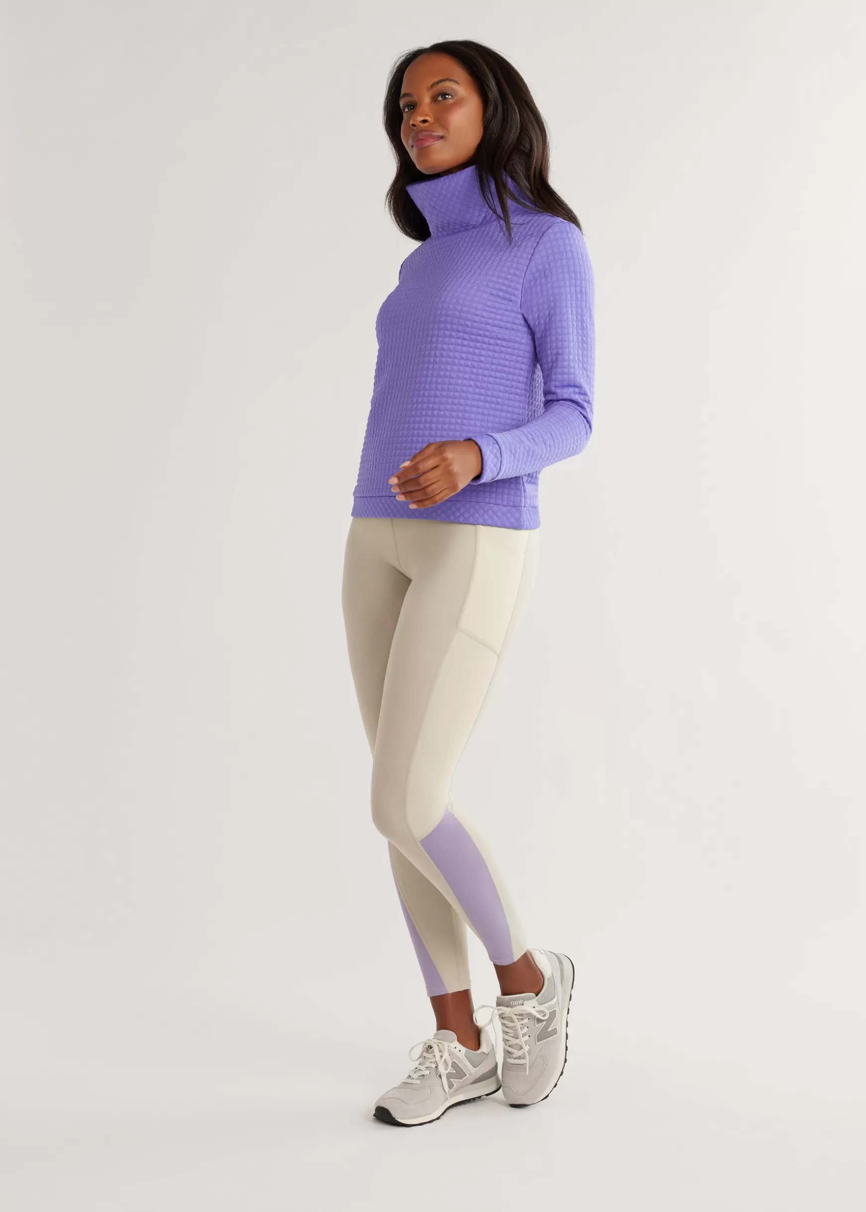 Women Dudley Stephens Turtlenecks-Park Slope Turtleneck