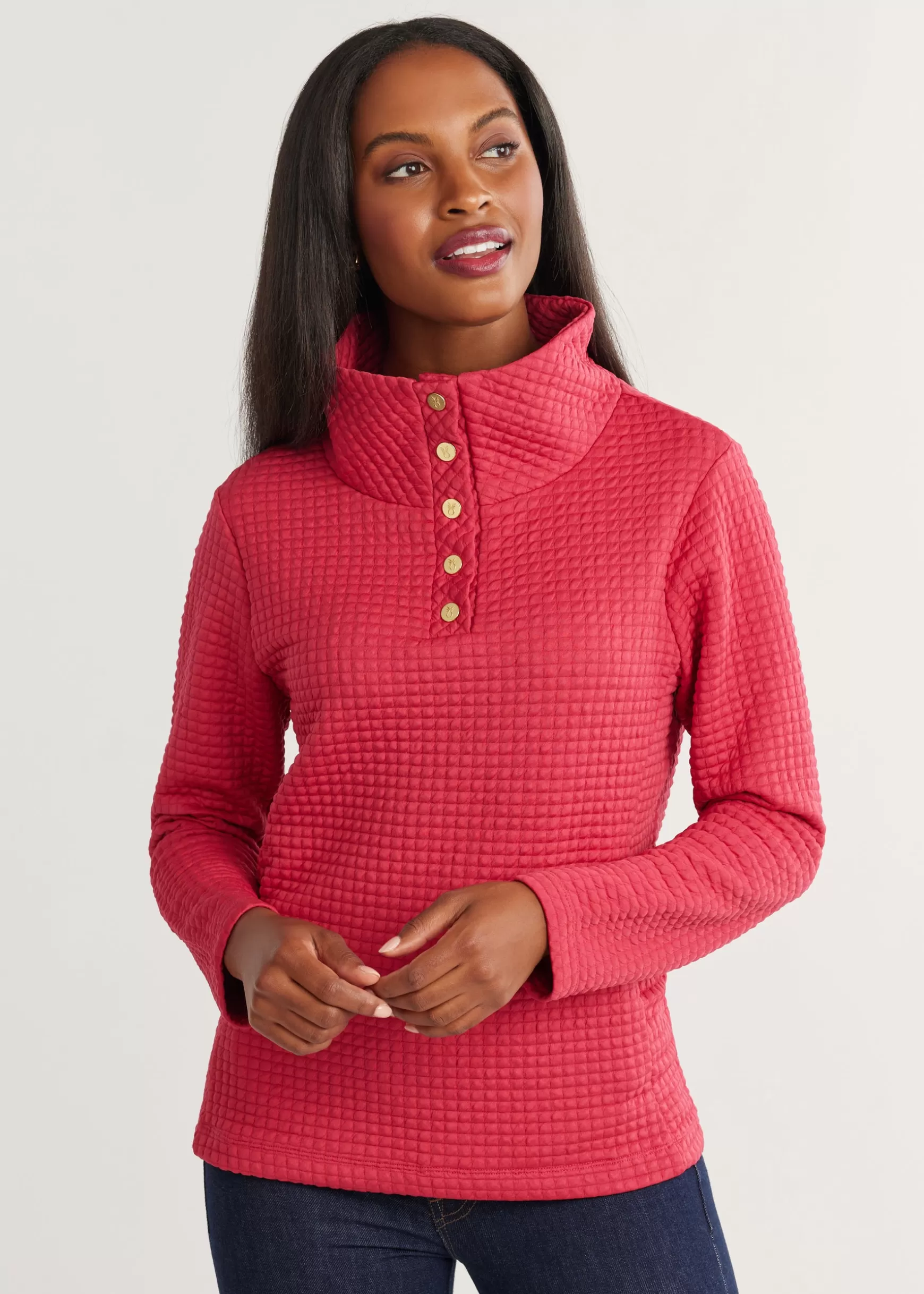 Women Dudley Stephens Pullovers-Perry Street Pullover
