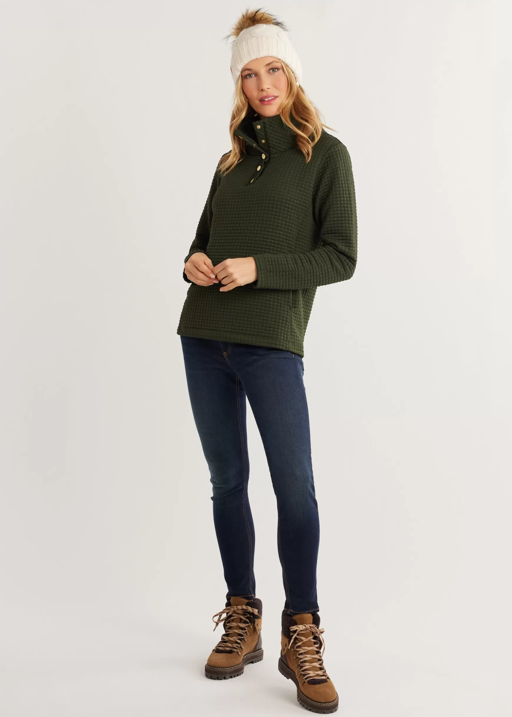 Women Dudley Stephens Pullovers-Perry Street Pullover