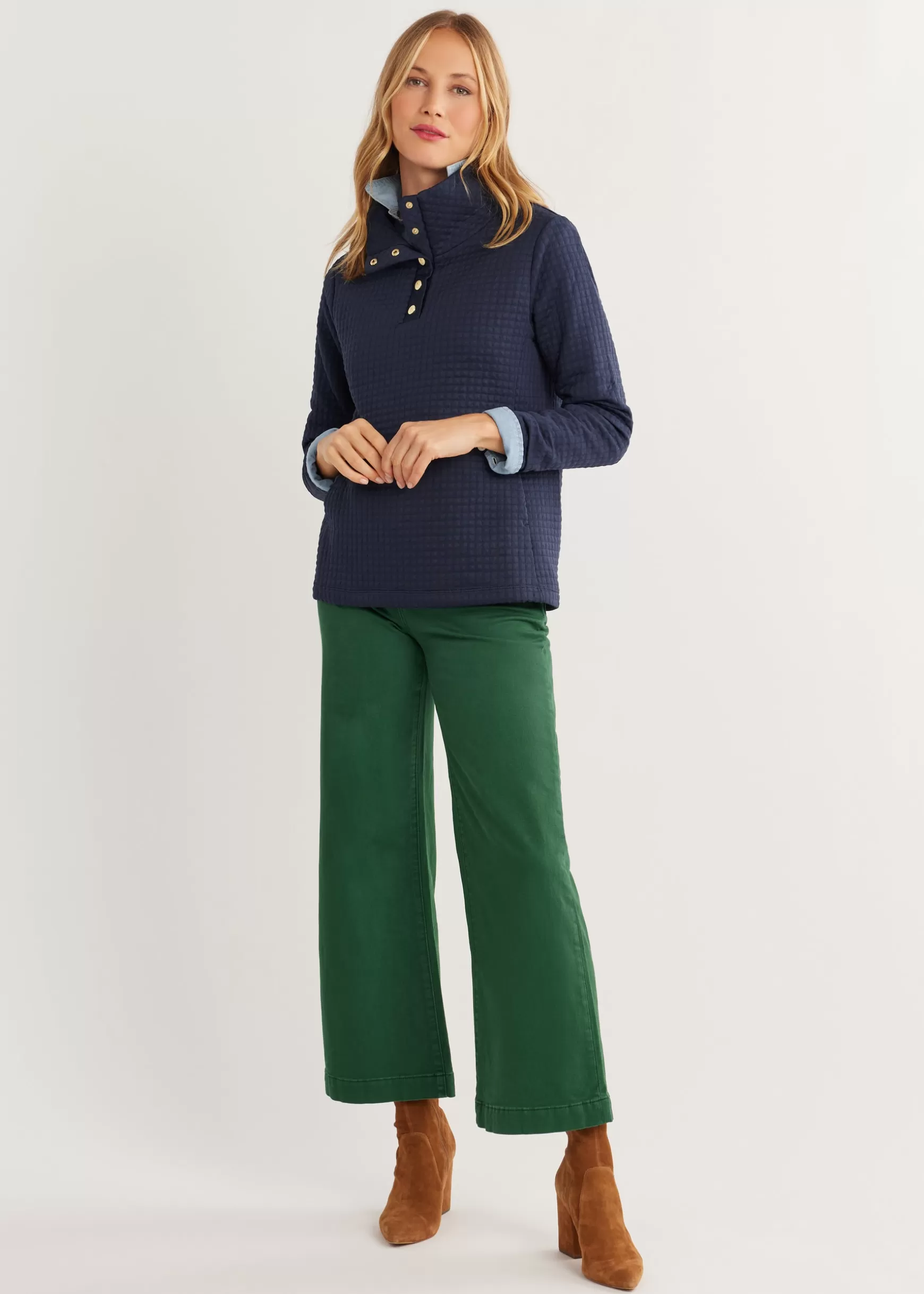 Women Dudley Stephens Pullovers-Perry Street Pullover