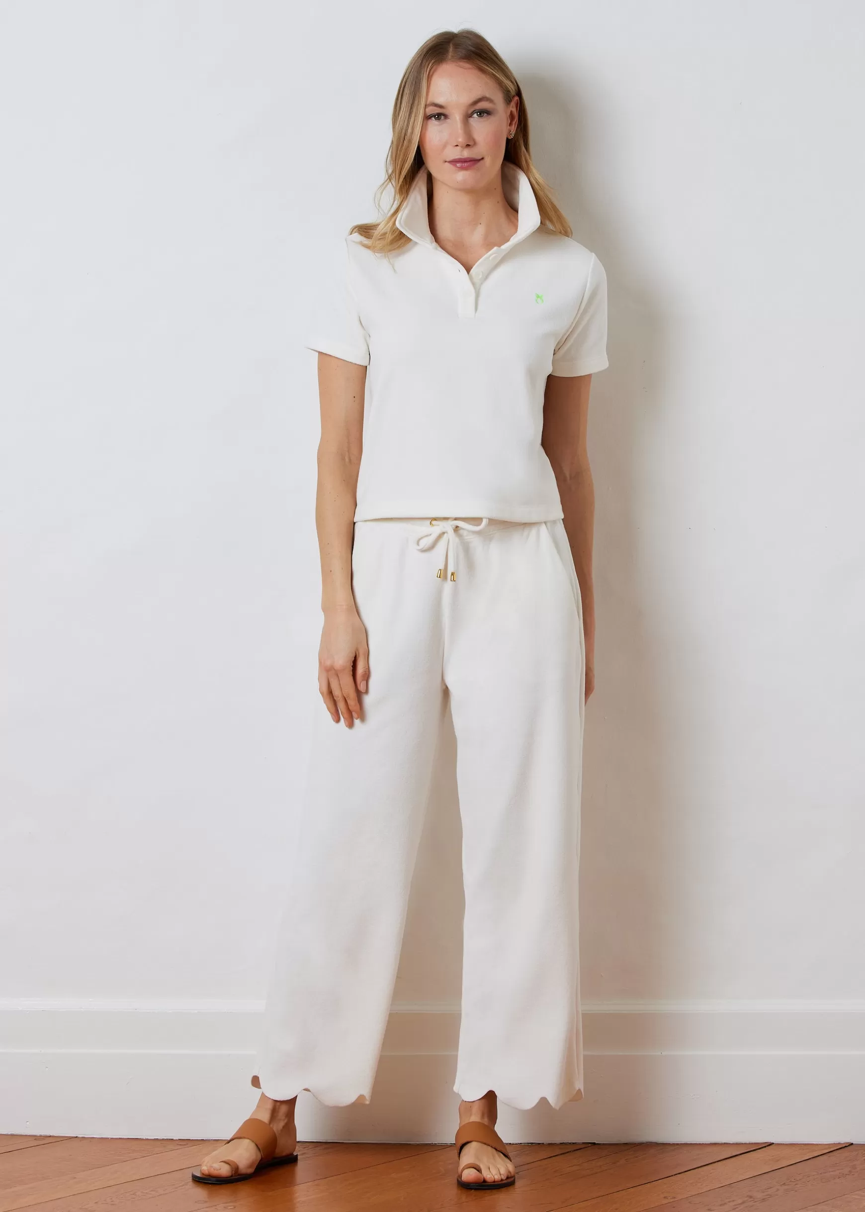 Women Dudley Stephens Tops-Pinkney Polo