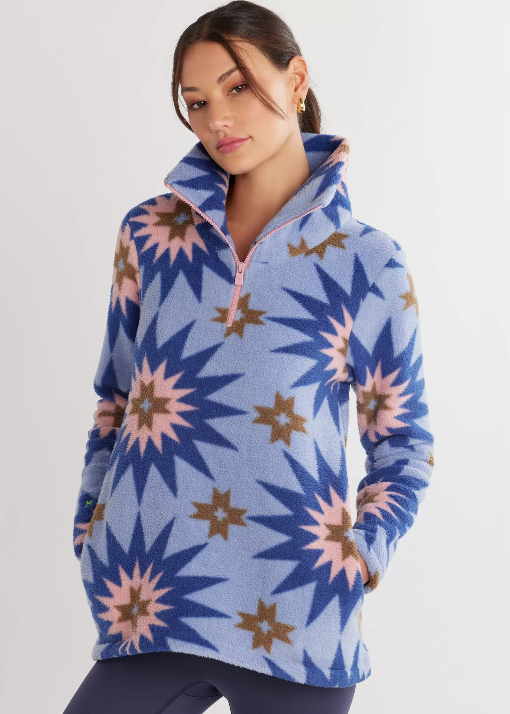 Women Dudley Stephens Pullovers-Prospect Pullover