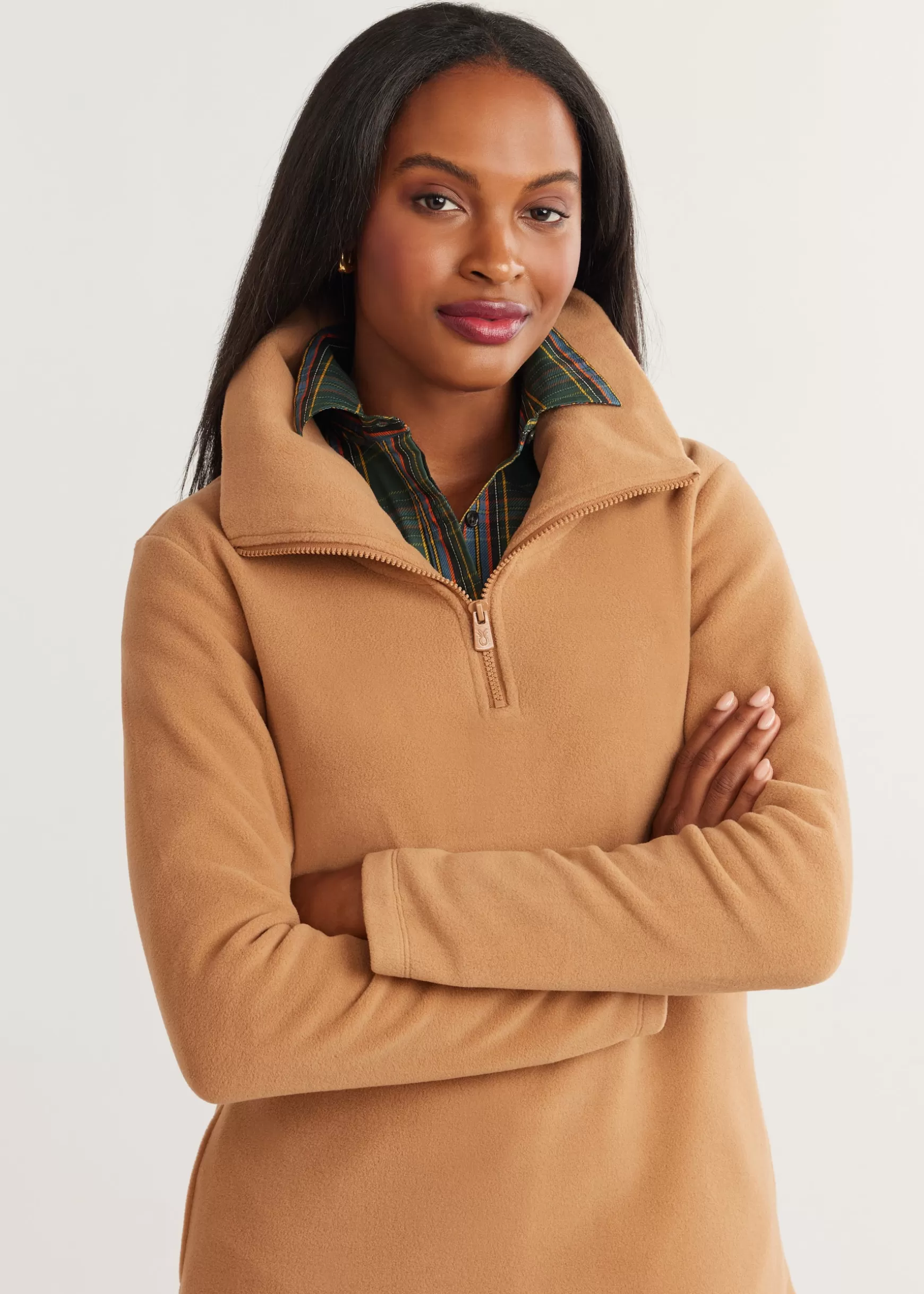 Women Dudley Stephens Pullovers-Prospect Pullover