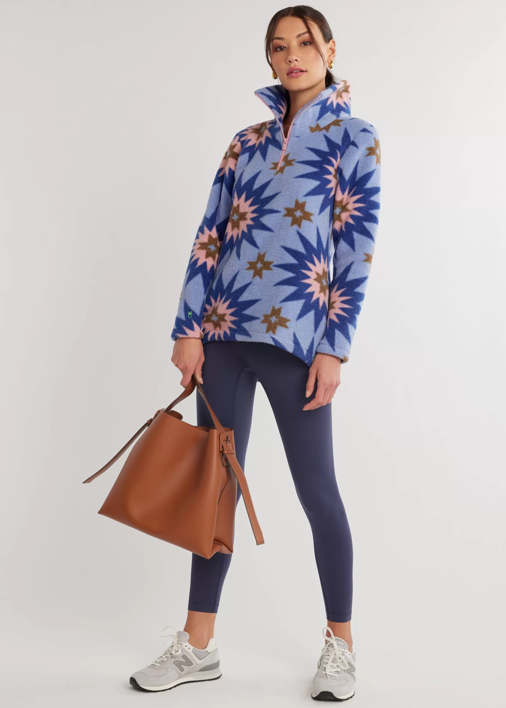 Women Dudley Stephens Pullovers-Prospect Pullover