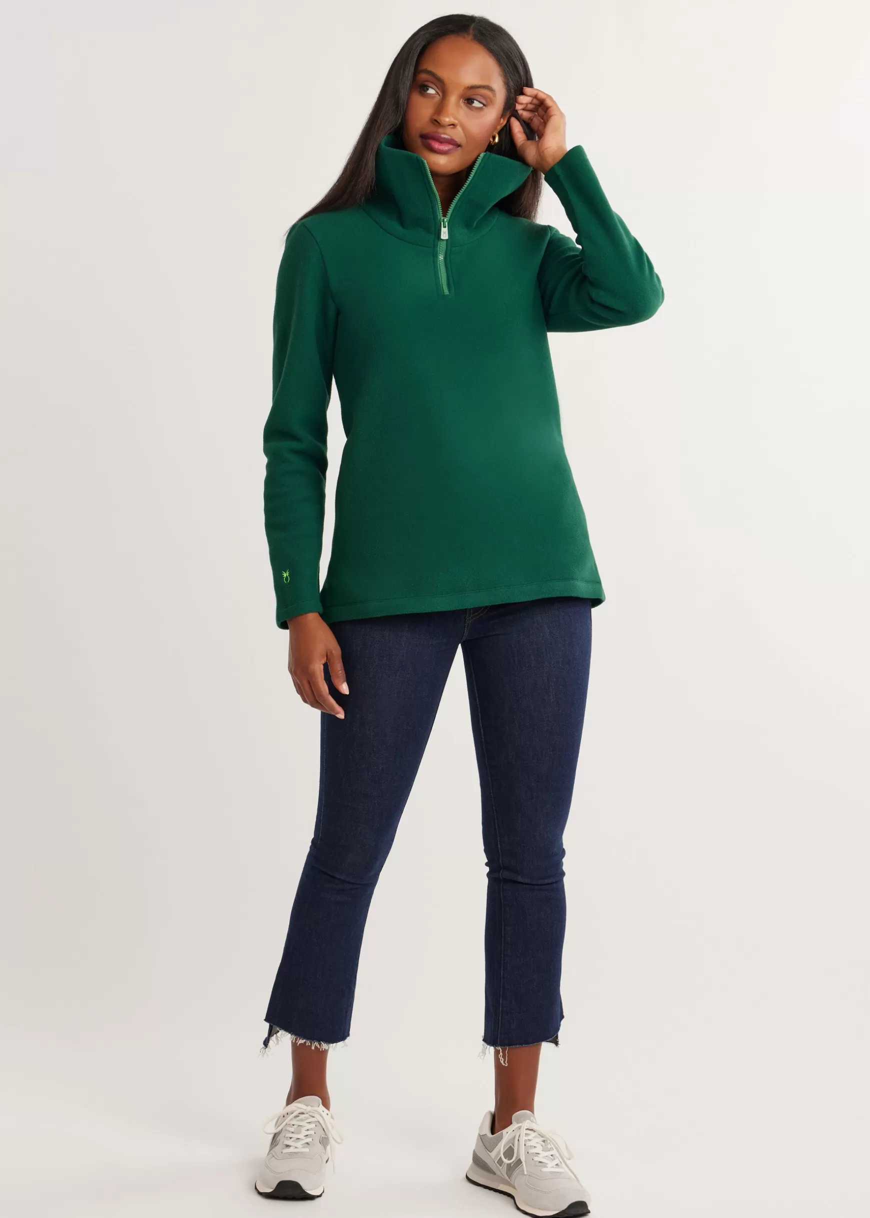 Women Dudley Stephens Pullovers-Prospect Pullover