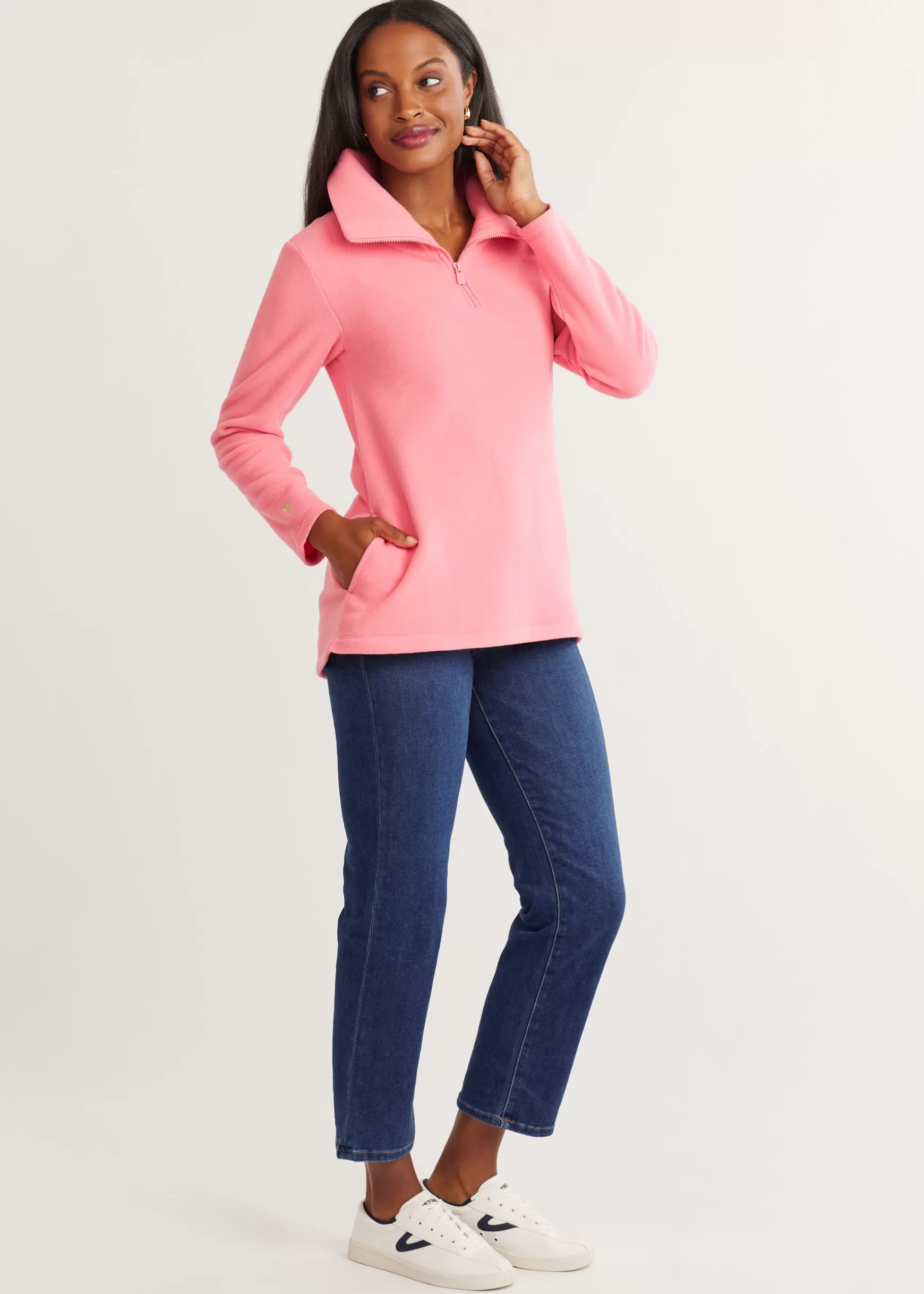 Women Dudley Stephens Pullovers-Prospect Pullover