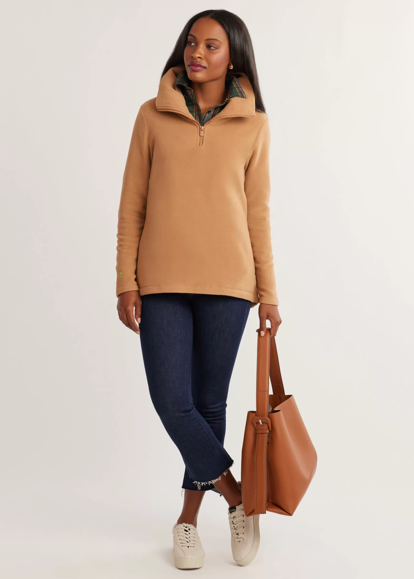 Women Dudley Stephens Pullovers-Prospect Pullover