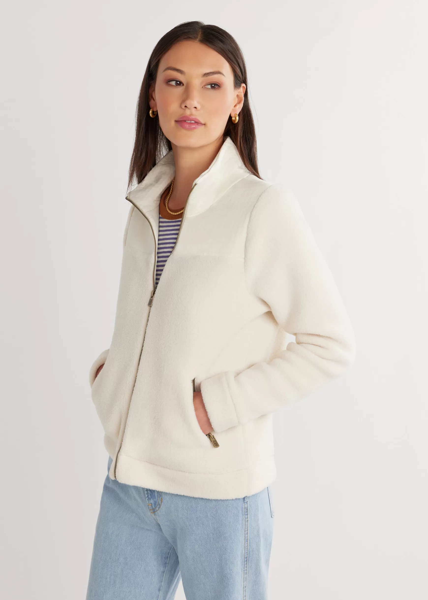 Women Dudley Stephens Outerwear-Quincy Jacket