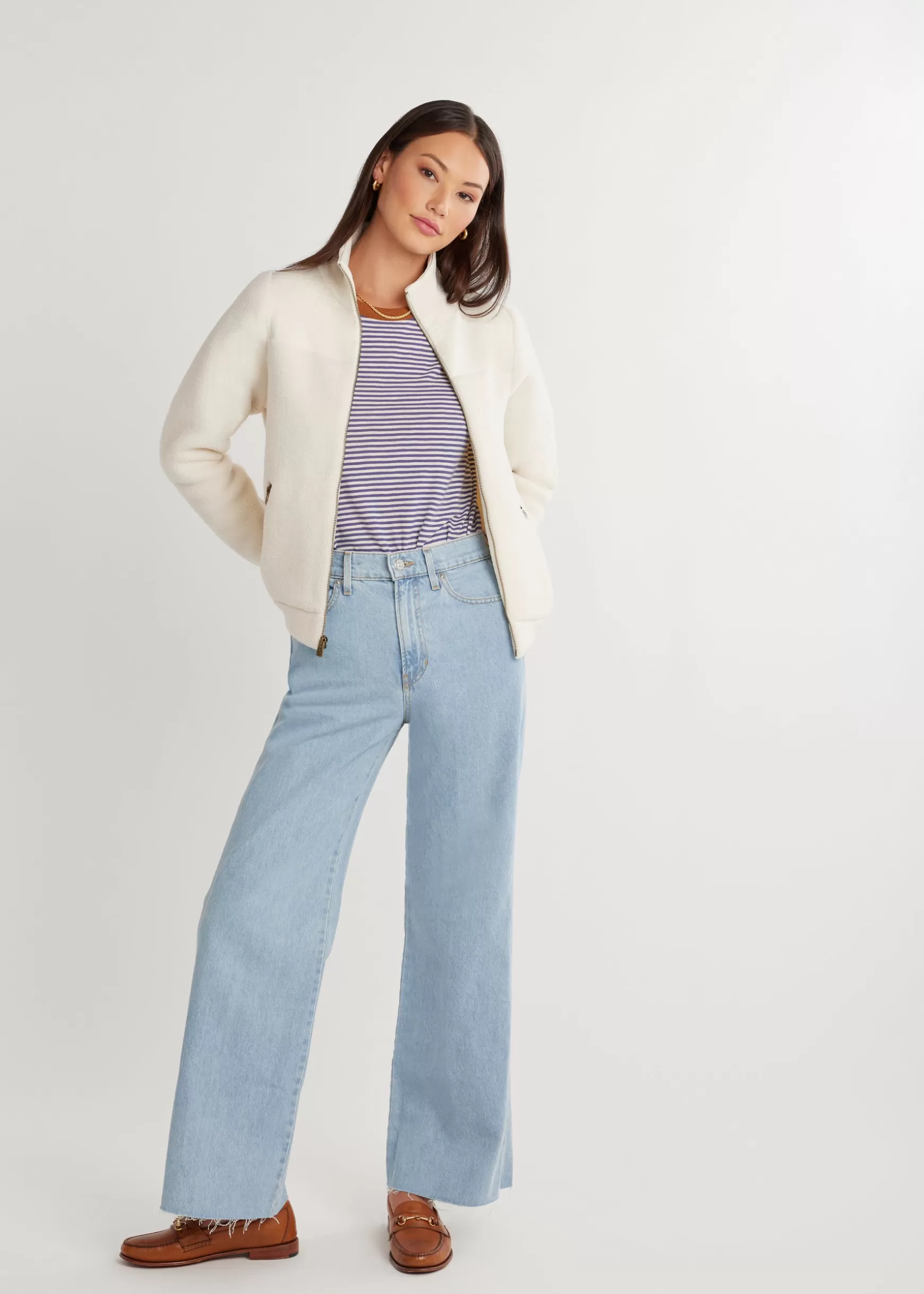 Women Dudley Stephens Outerwear-Quincy Jacket