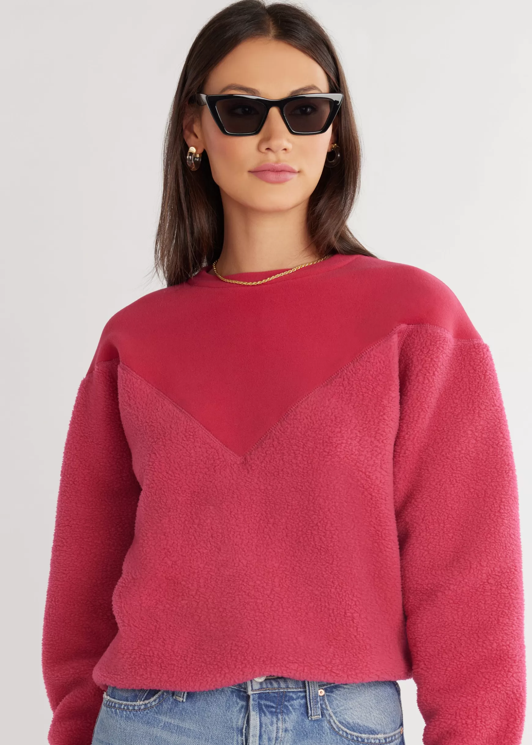 Women Dudley Stephens Pullovers-Saratoga Pullover