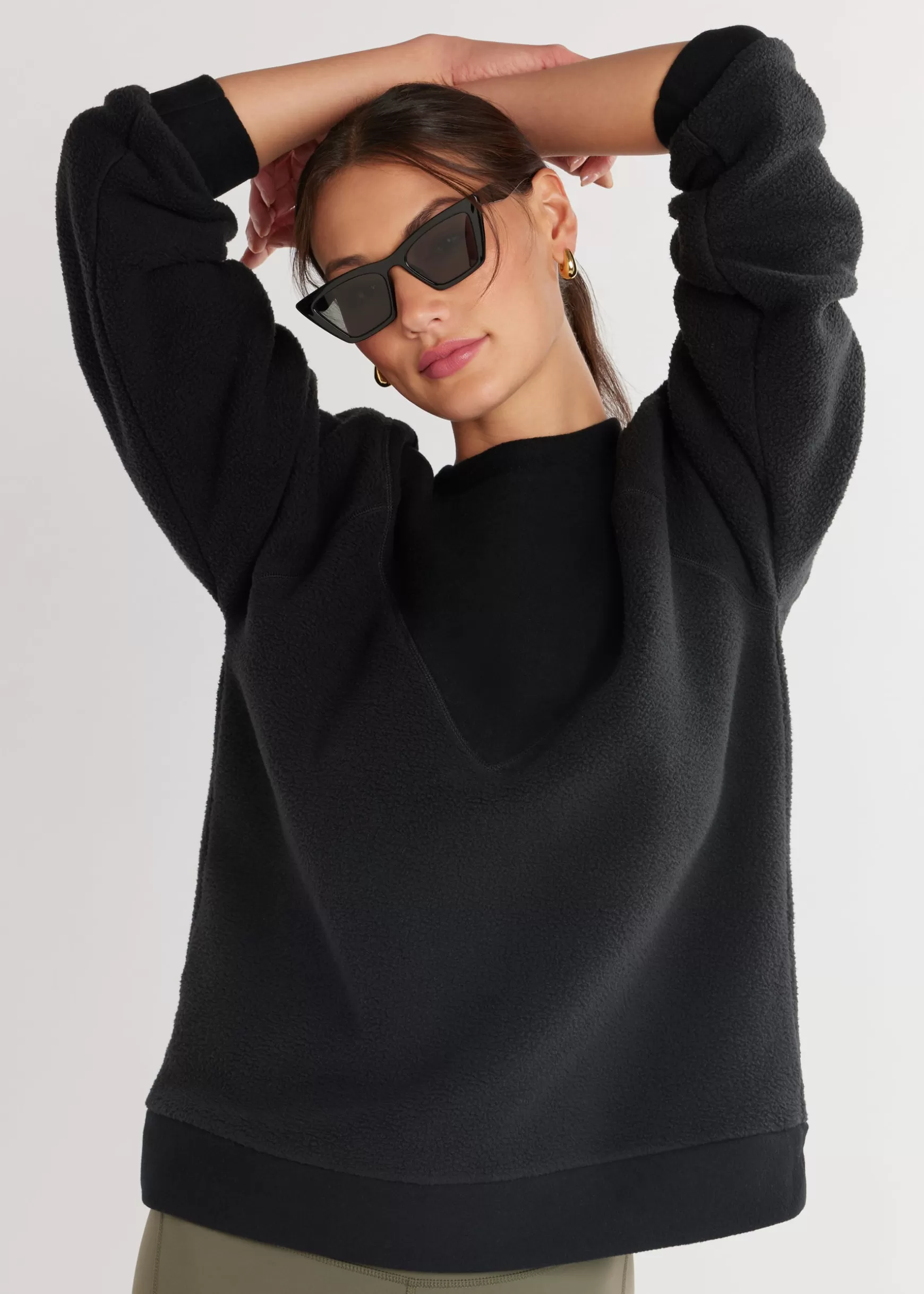 Women Dudley Stephens Pullovers-Saratoga Pullover