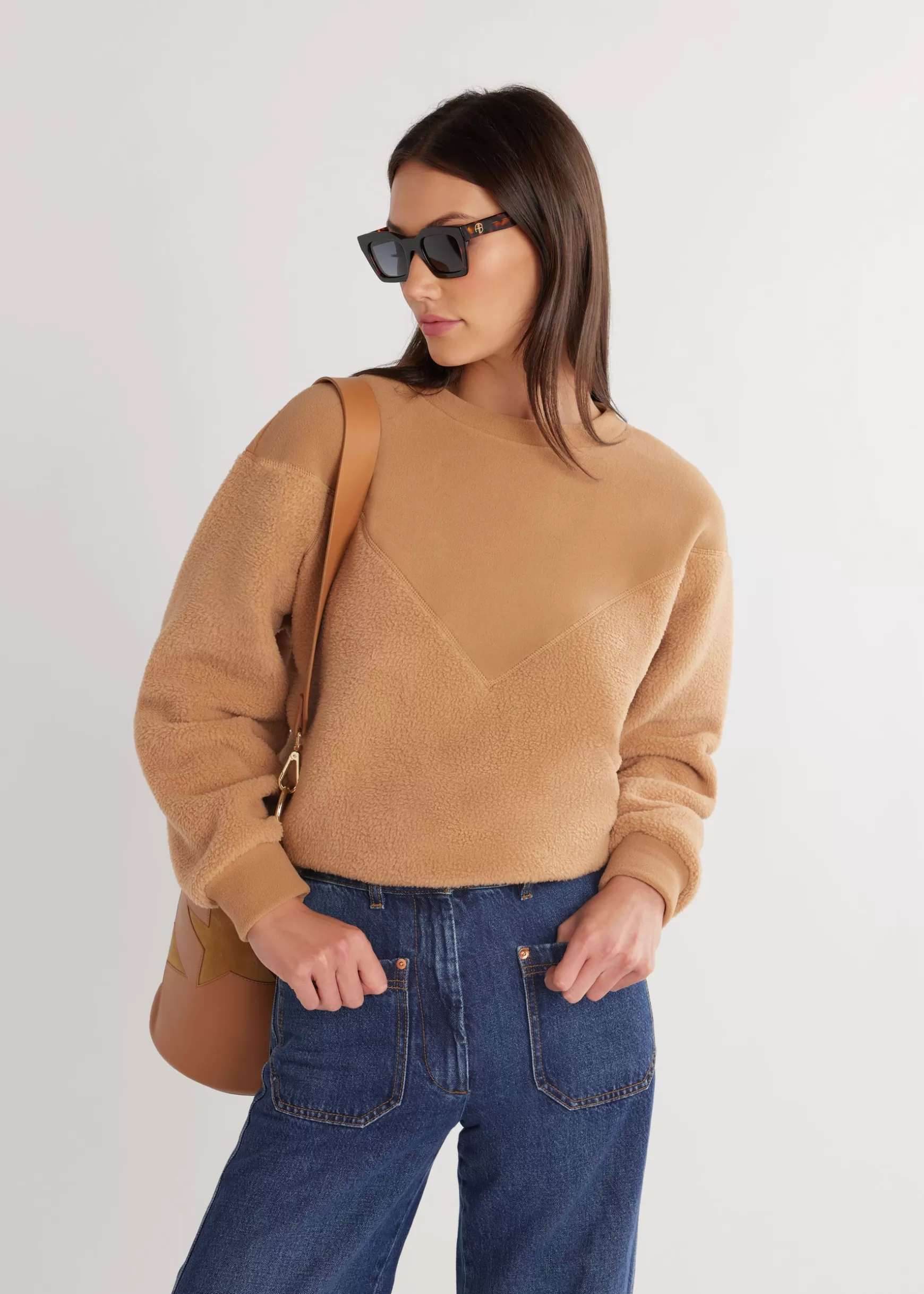 Women Dudley Stephens Pullovers-Saratoga Pullover