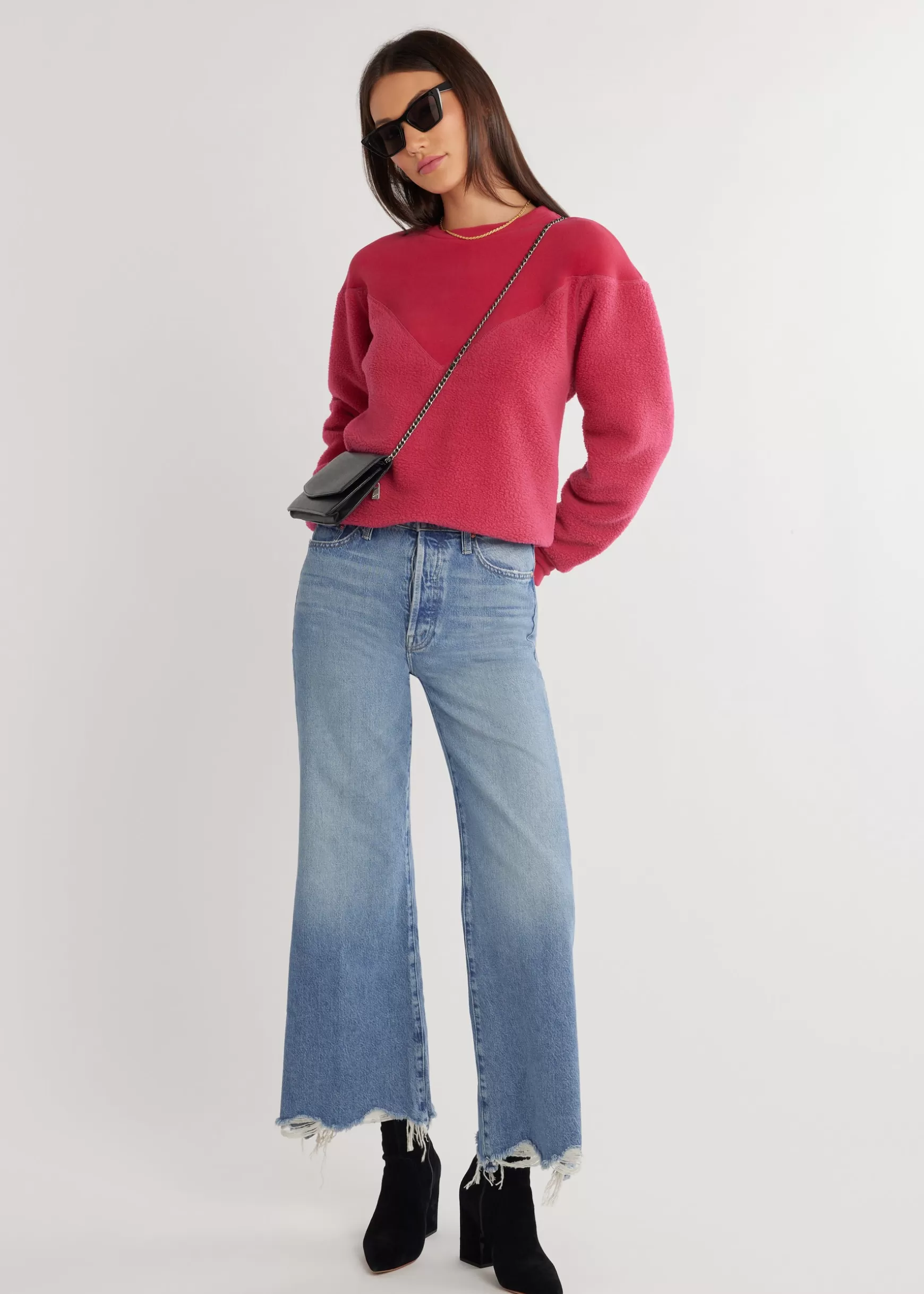 Women Dudley Stephens Pullovers-Saratoga Pullover