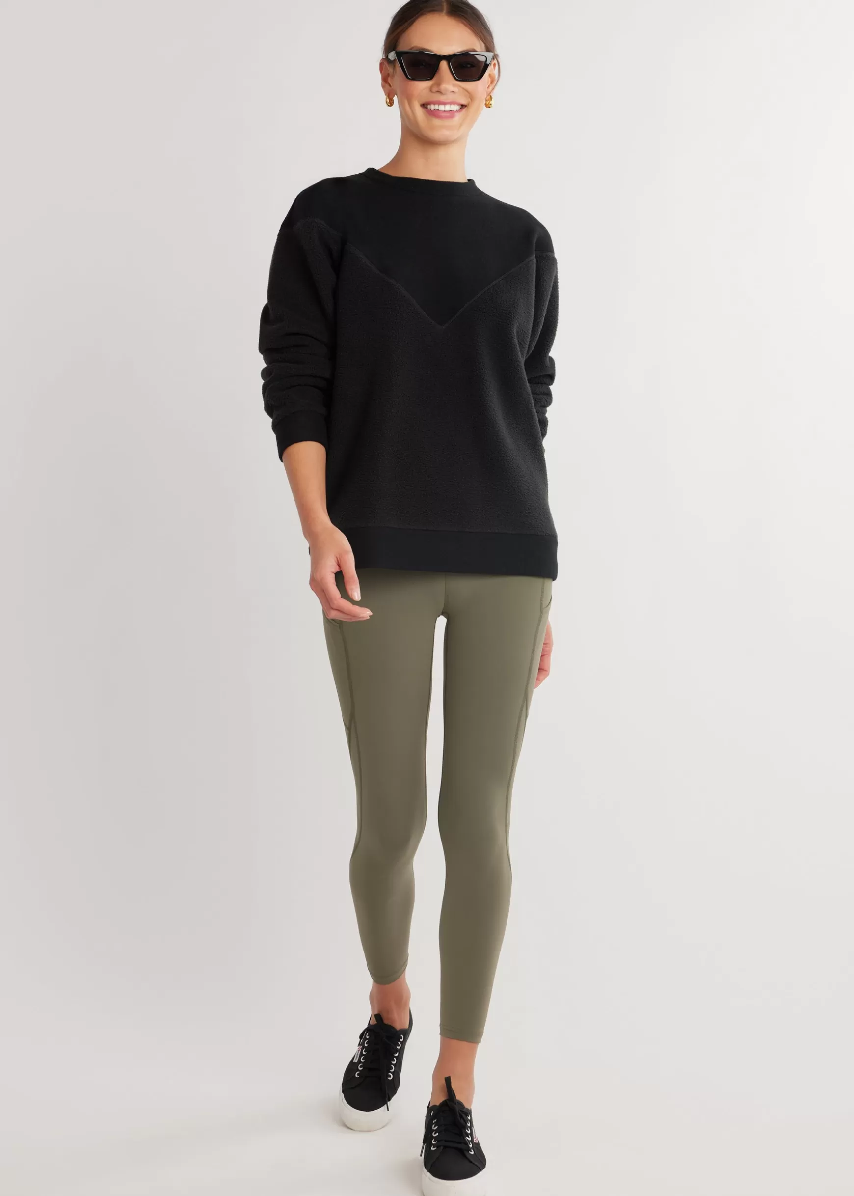 Women Dudley Stephens Pullovers-Saratoga Pullover