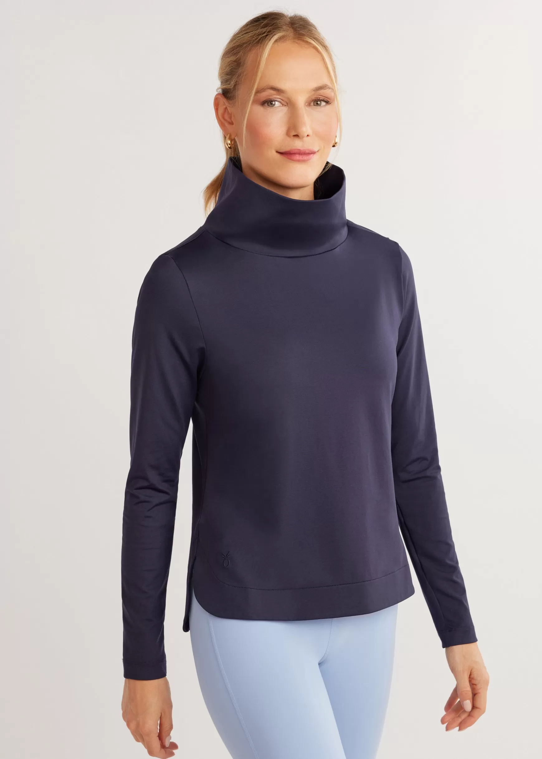 Women Dudley Stephens Turtlenecks-Summit Turtleneck