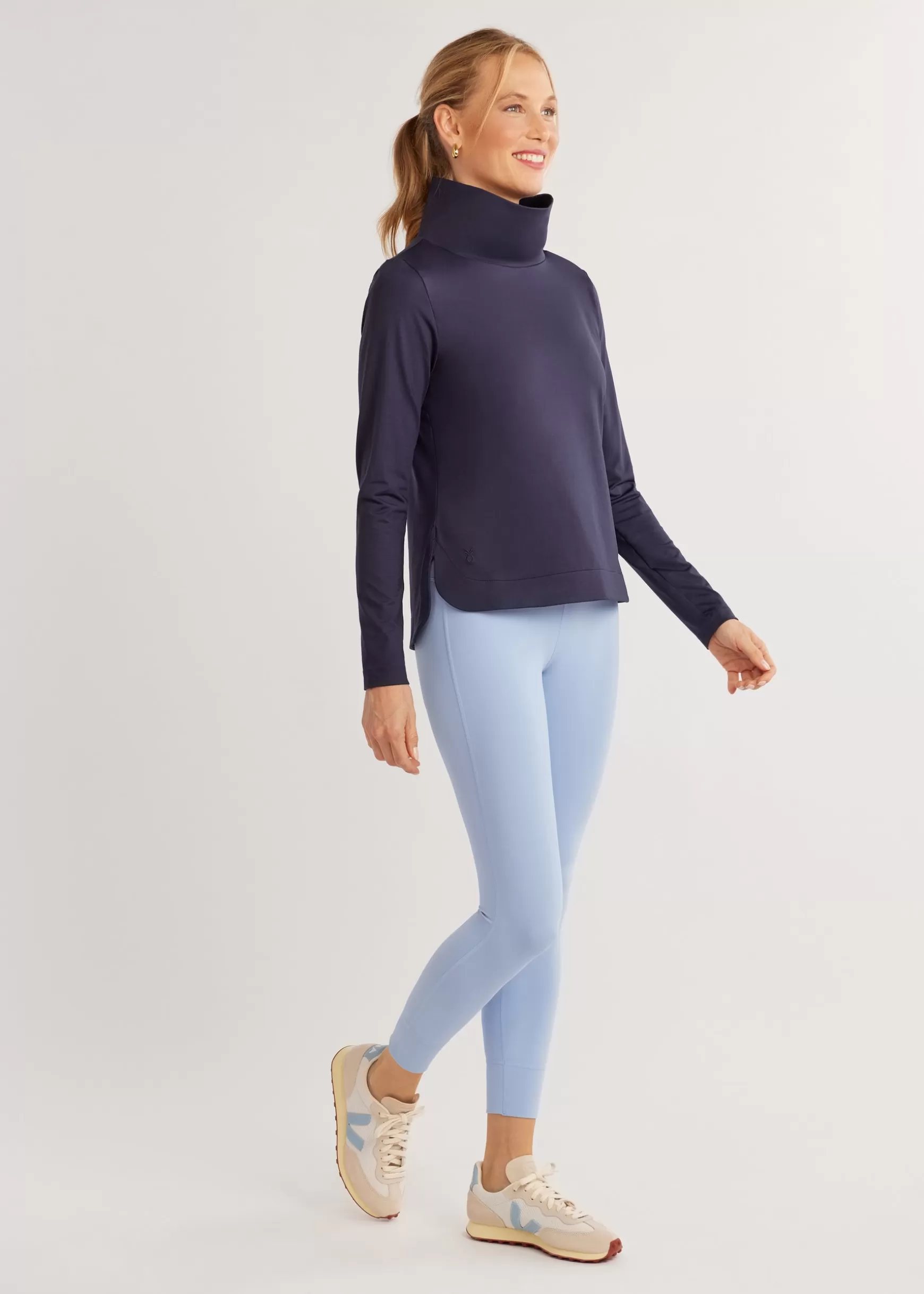 Women Dudley Stephens Turtlenecks-Summit Turtleneck