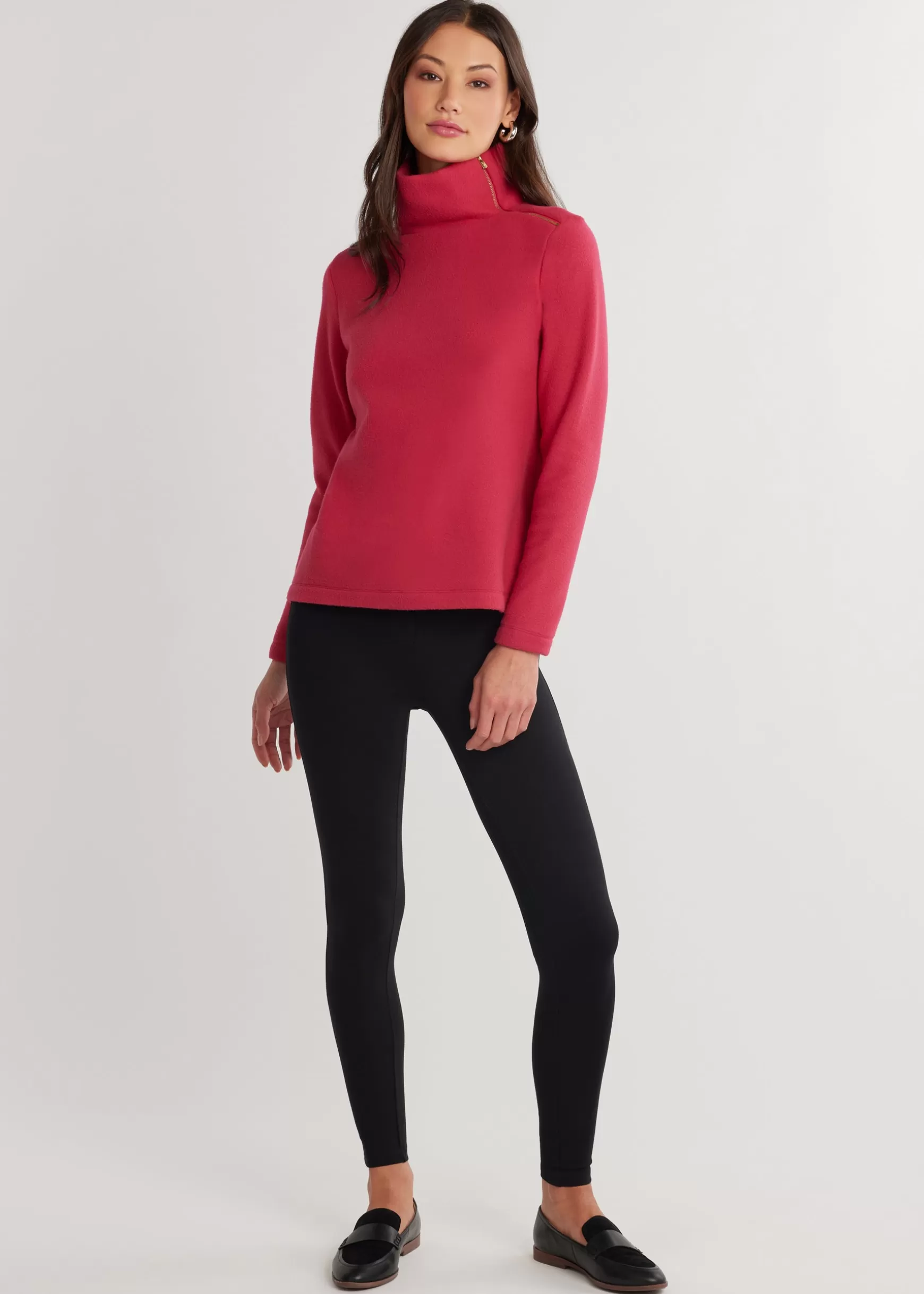 Women Dudley Stephens Turtlenecks-Thoroughbred Turtleneck