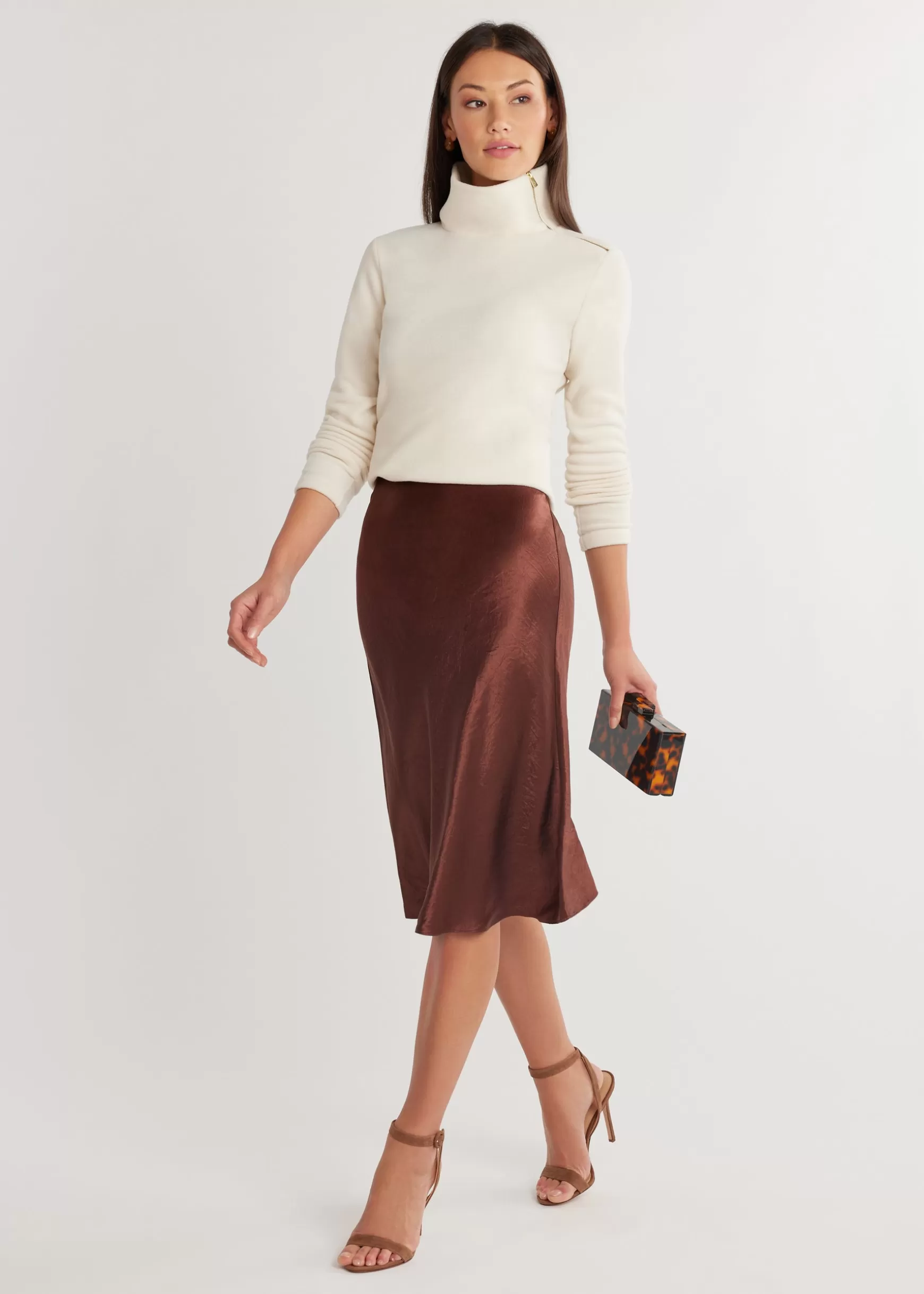 Women Dudley Stephens Turtlenecks-Thoroughbred Turtleneck