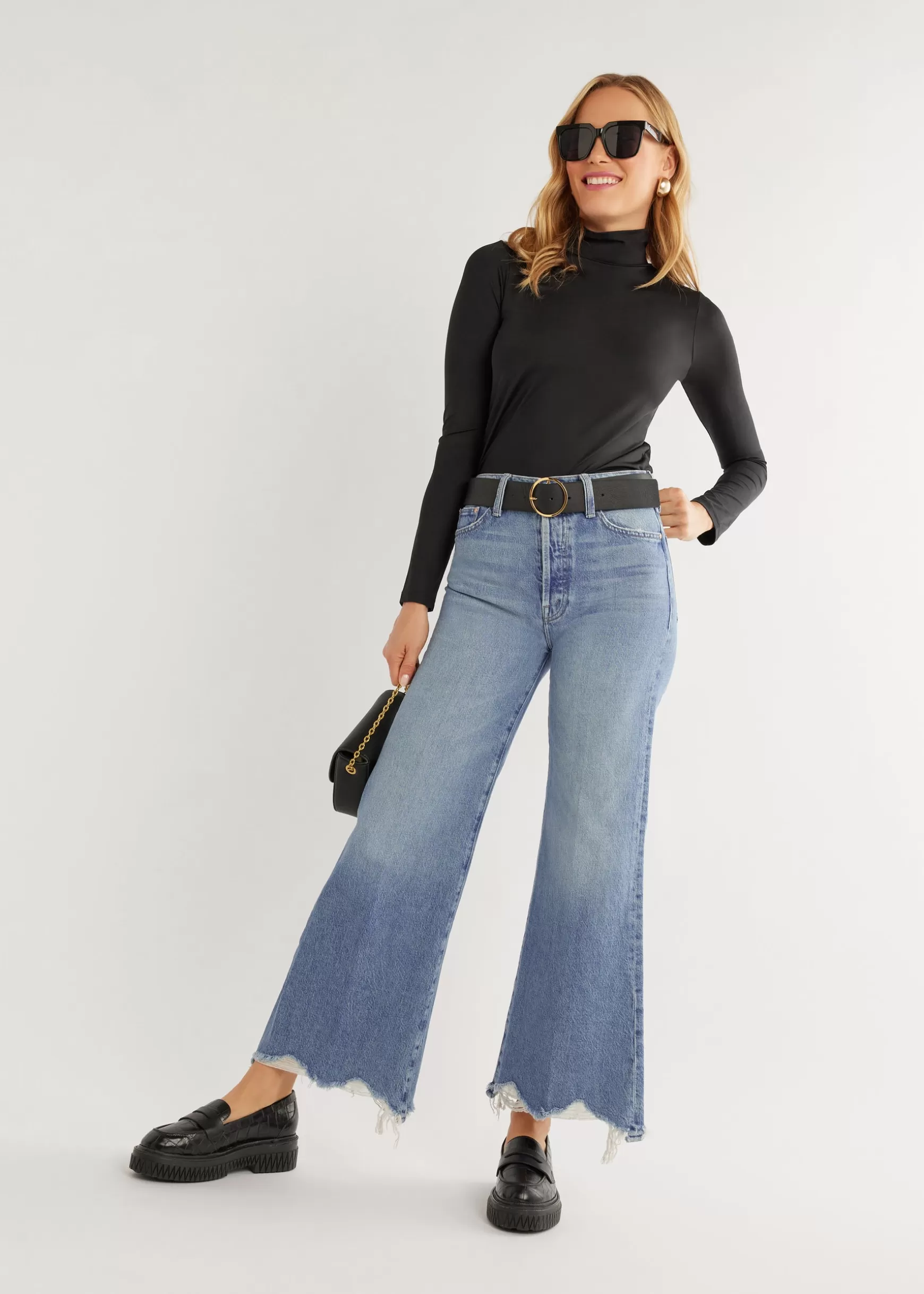 Women Dudley Stephens Turtlenecks-Tillary Turtleneck