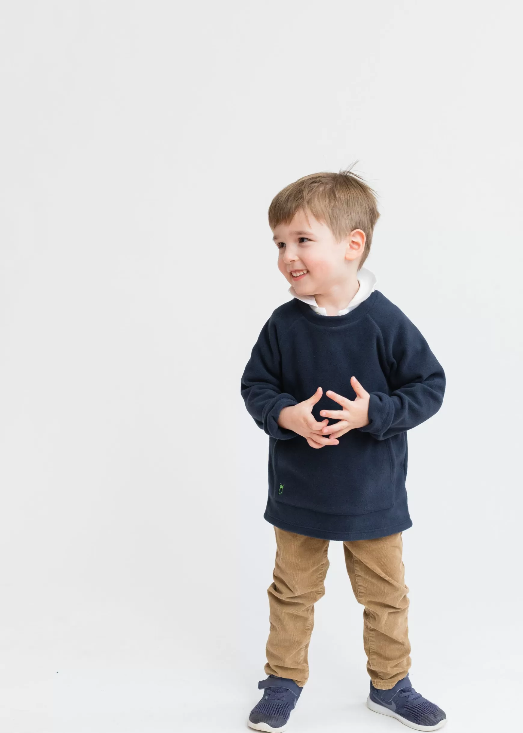 Kids Dudley Stephens Clothing-Toddler Crewneck