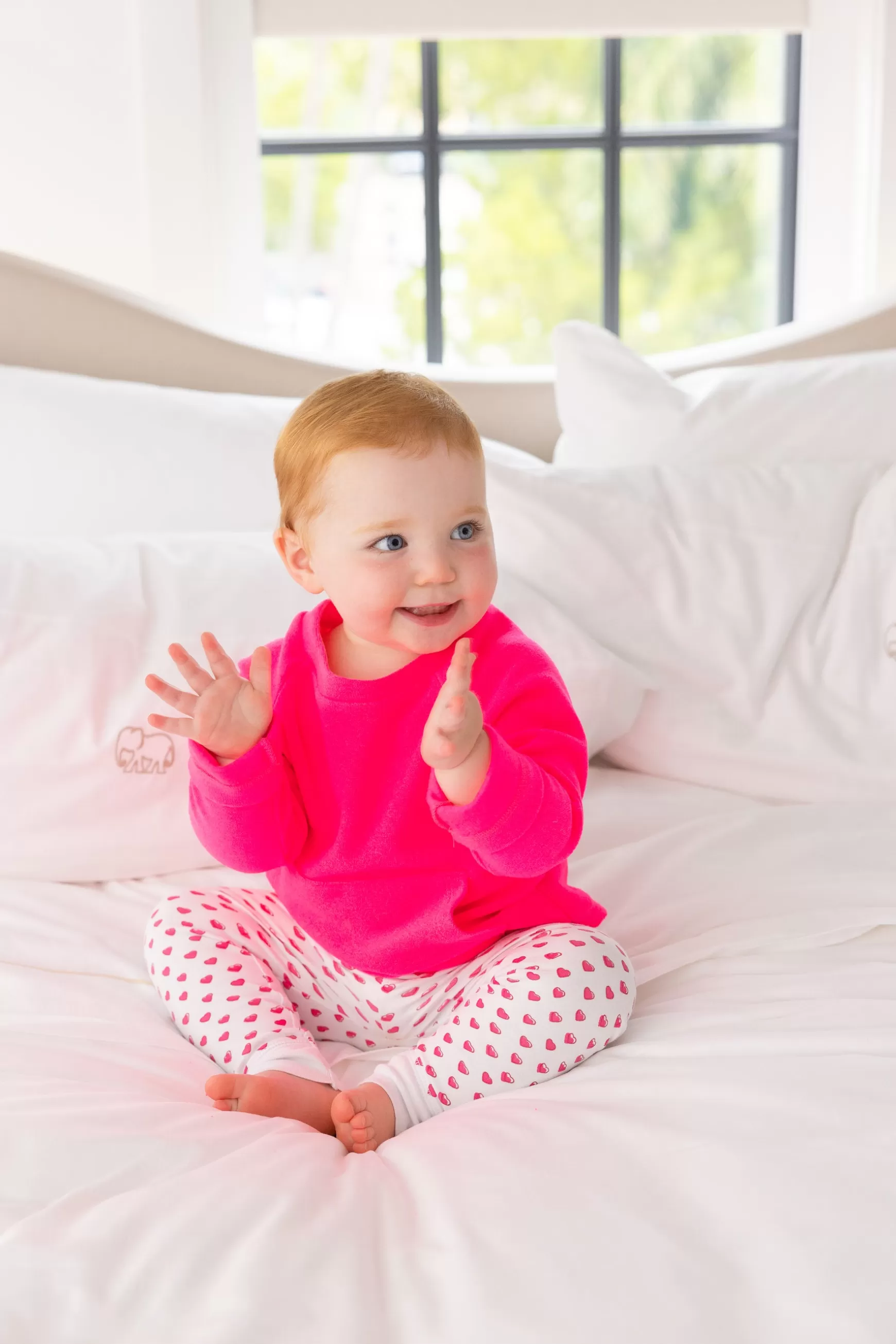 Kids Dudley Stephens Clothing-Toddler Crewneck
