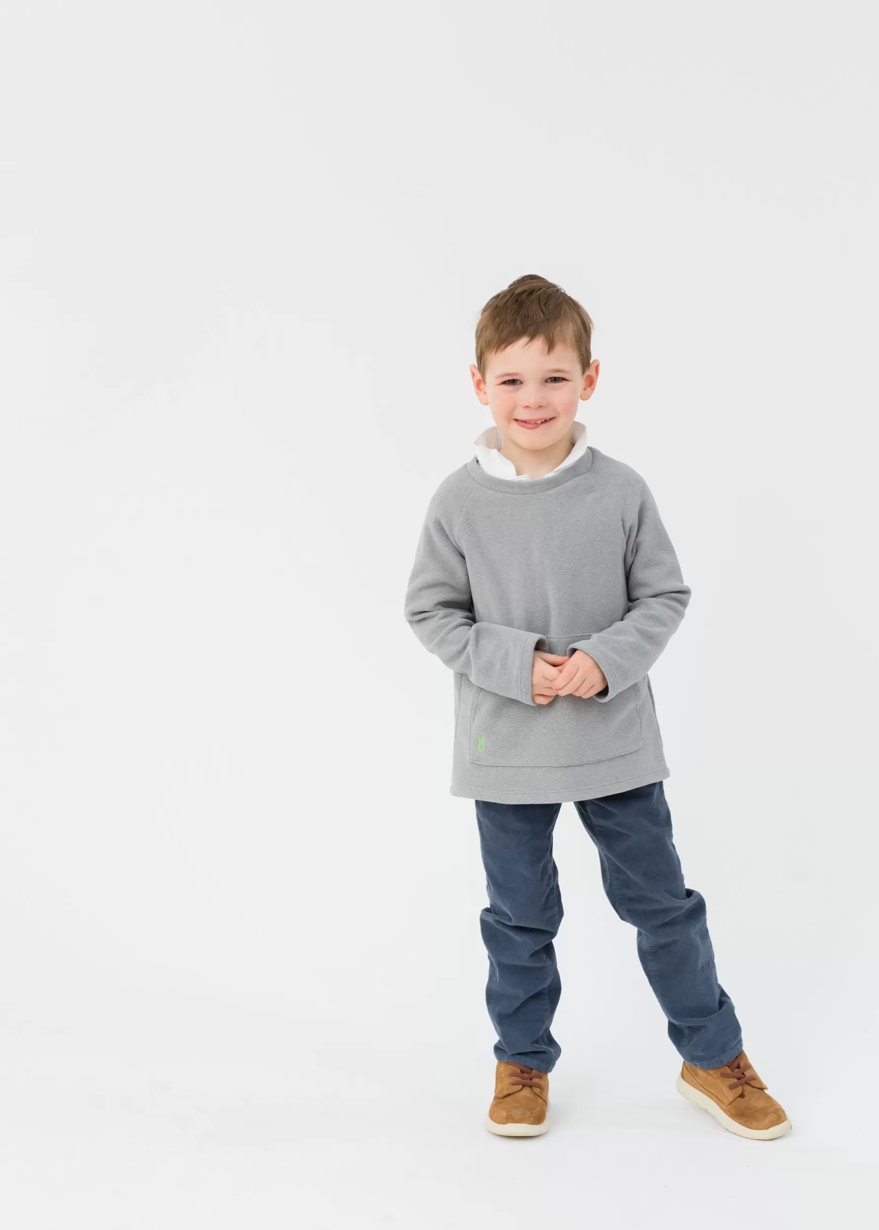 Kids Dudley Stephens Clothing-Toddler Crewneck