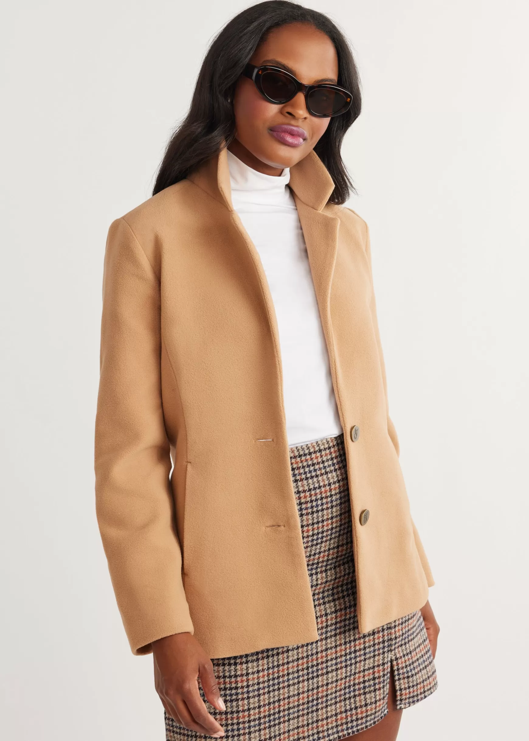 Women Dudley Stephens Outerwear-Wellington Blazer