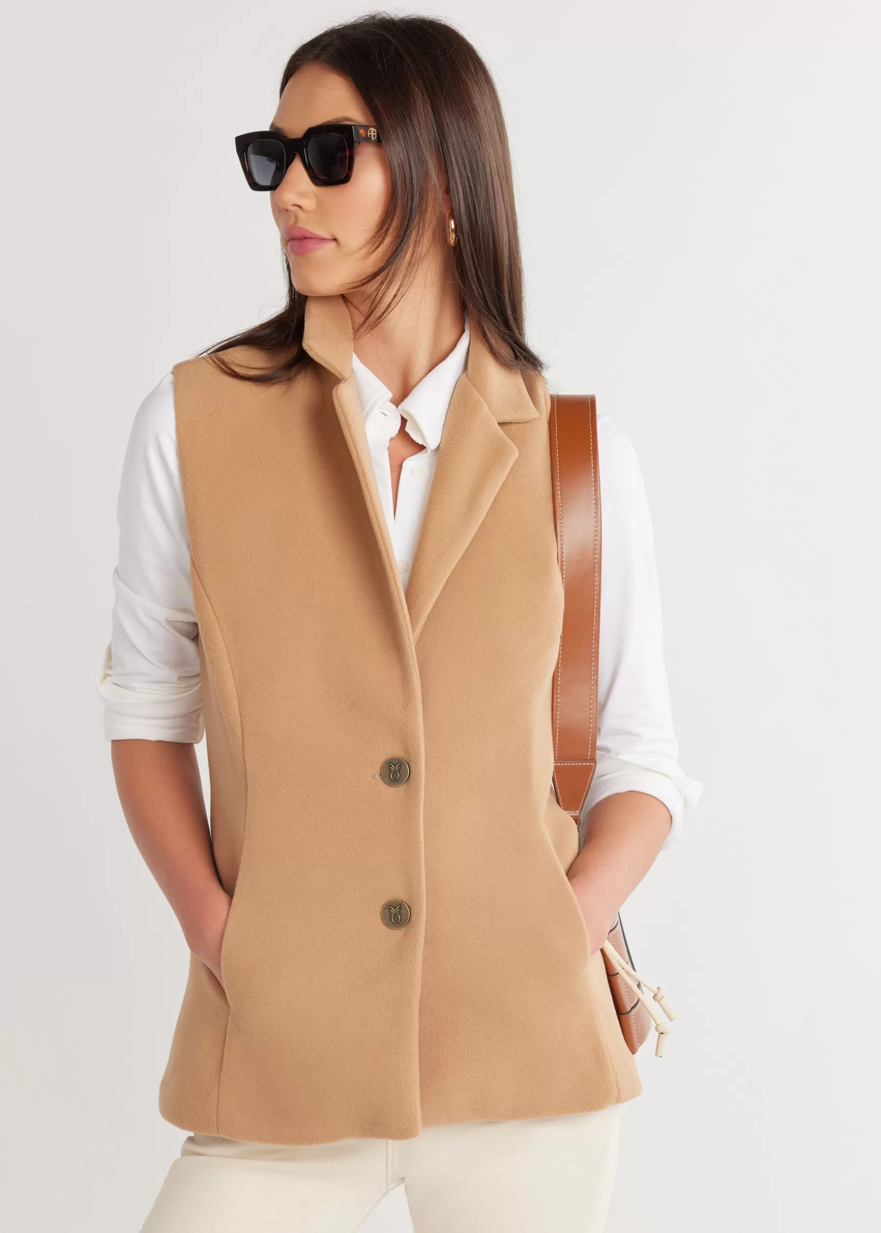 Women Dudley Stephens Outerwear-Wellington Vest