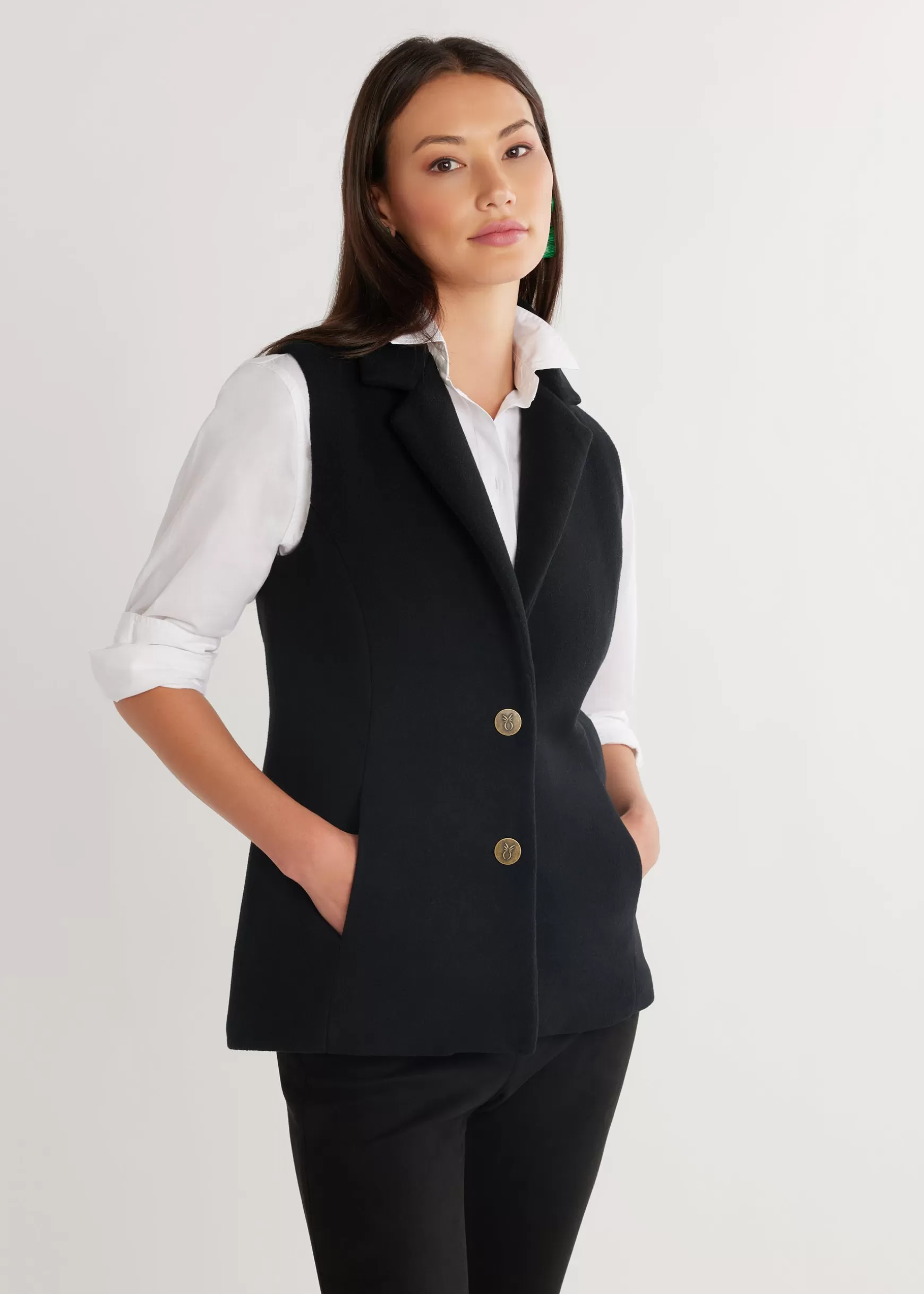 Women Dudley Stephens Outerwear-Wellington Vest
